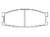 剎車(chē)片 Brake Pad Set:MB 295 549