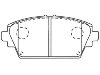 Pastillas de freno Brake Pad Set:41060-4U125