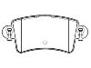 剎車(chē)片 Brake Pad Set:44060-00QAE