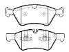 тормозная кладка Brake Pad Set:164 420 08 20