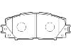 тормозная кладка Brake Pad Set:04465-52180