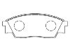 тормозная кладка Brake Pad Set:26200-KA120