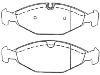 тормозная кладка Brake Pad Set:JLM11058